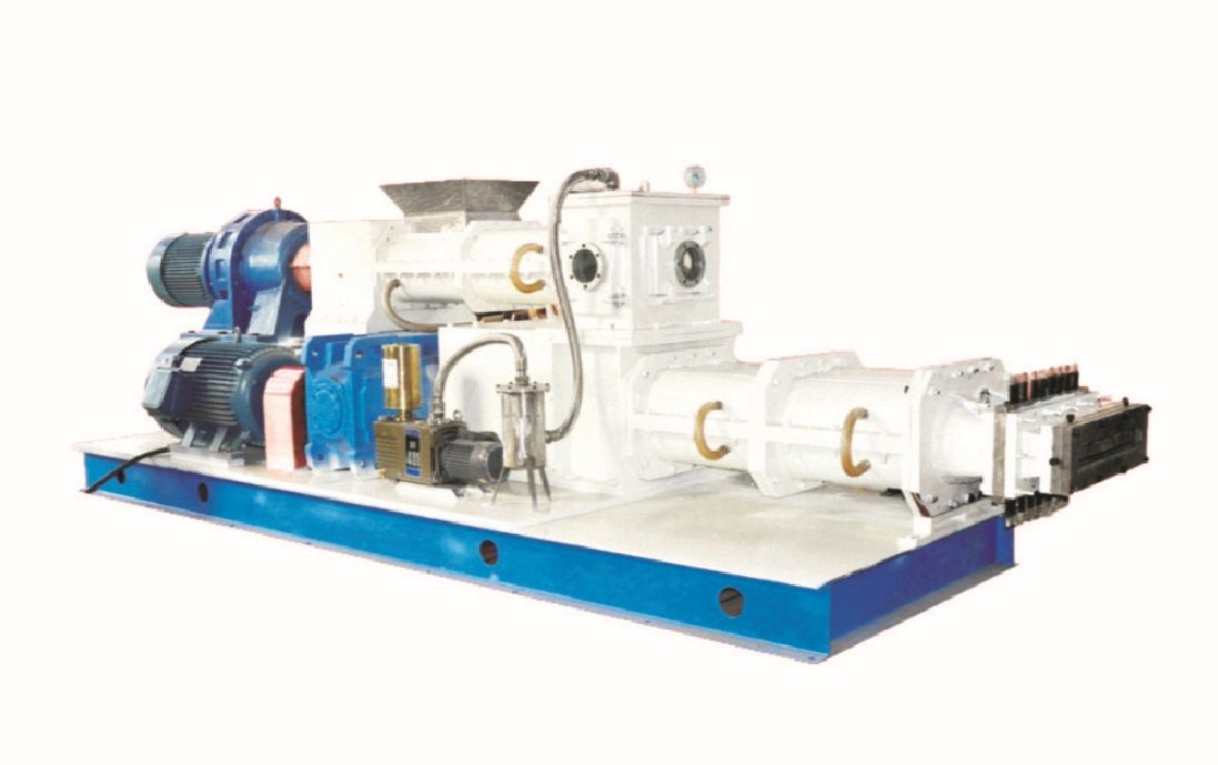 ZLJ-3004A四軸真空擠出機(jī)