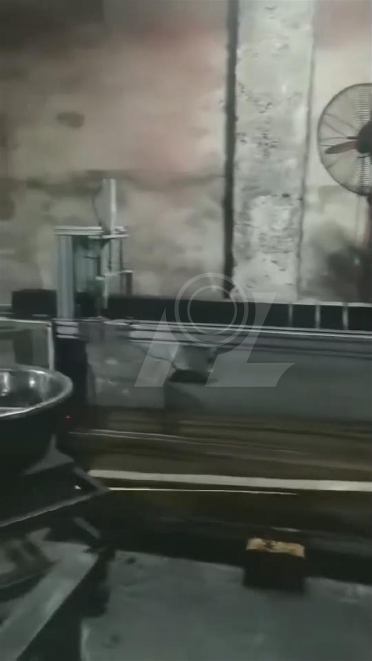 活性炭制品擠出