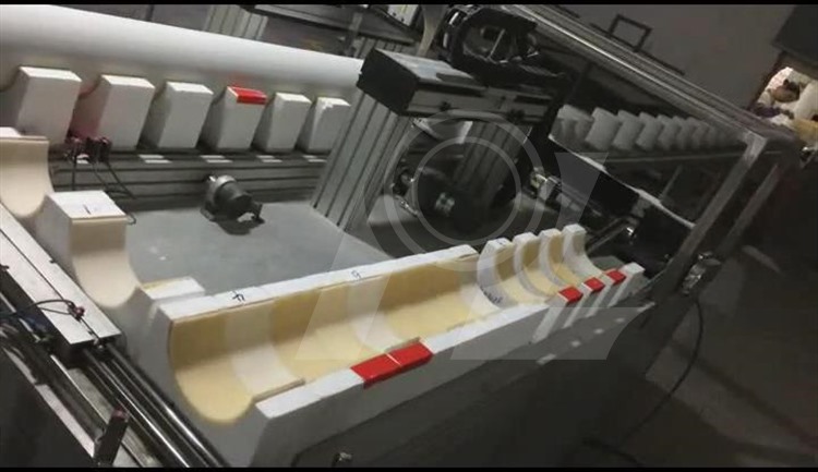 3，臥式連續(xù)擠出