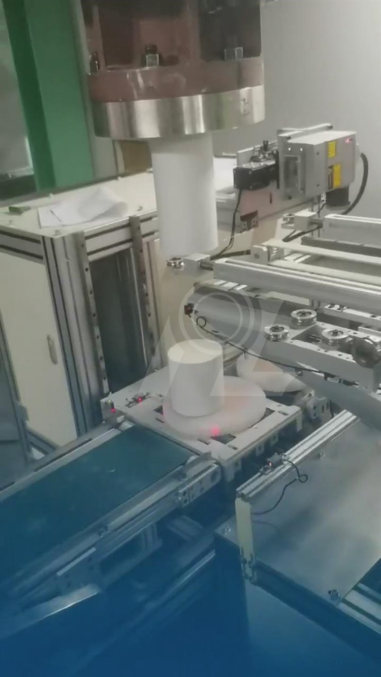 4，立式連續(xù)擠出